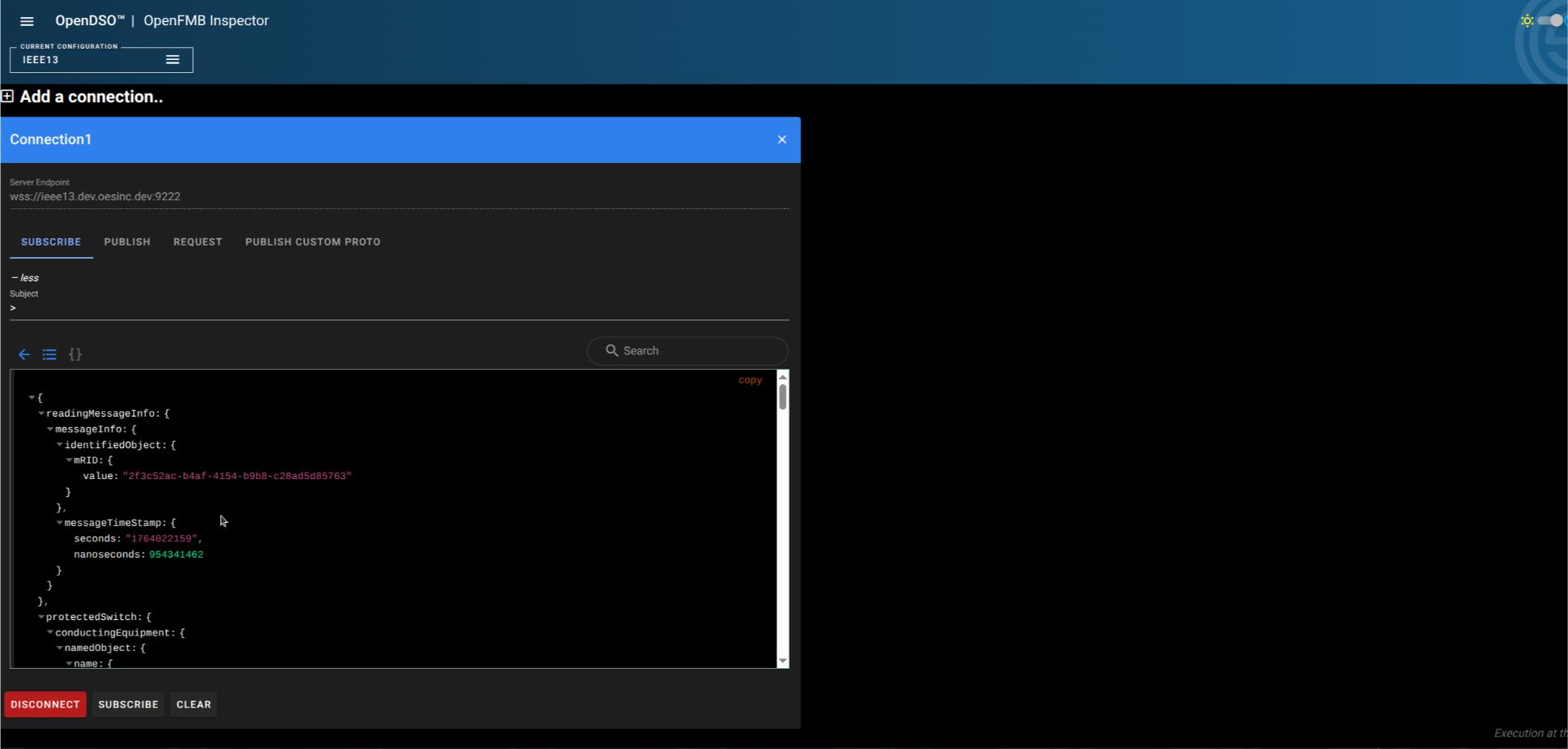 JSON Tree View