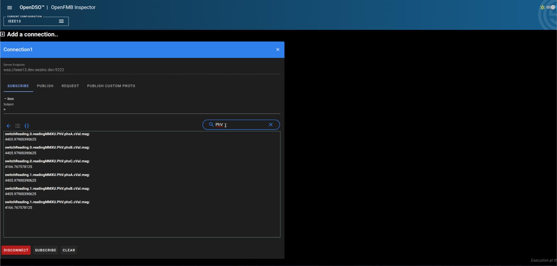 Search Feature